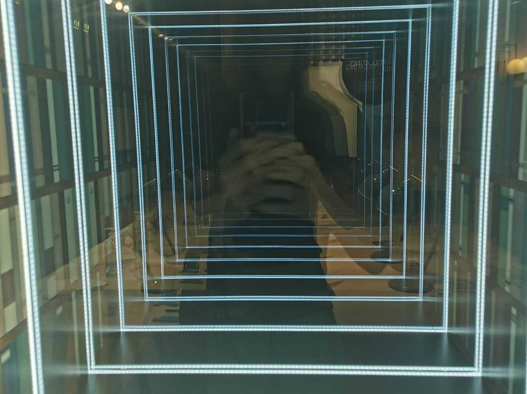 Paradox Museum Helsinki-赫尔辛基必去景点