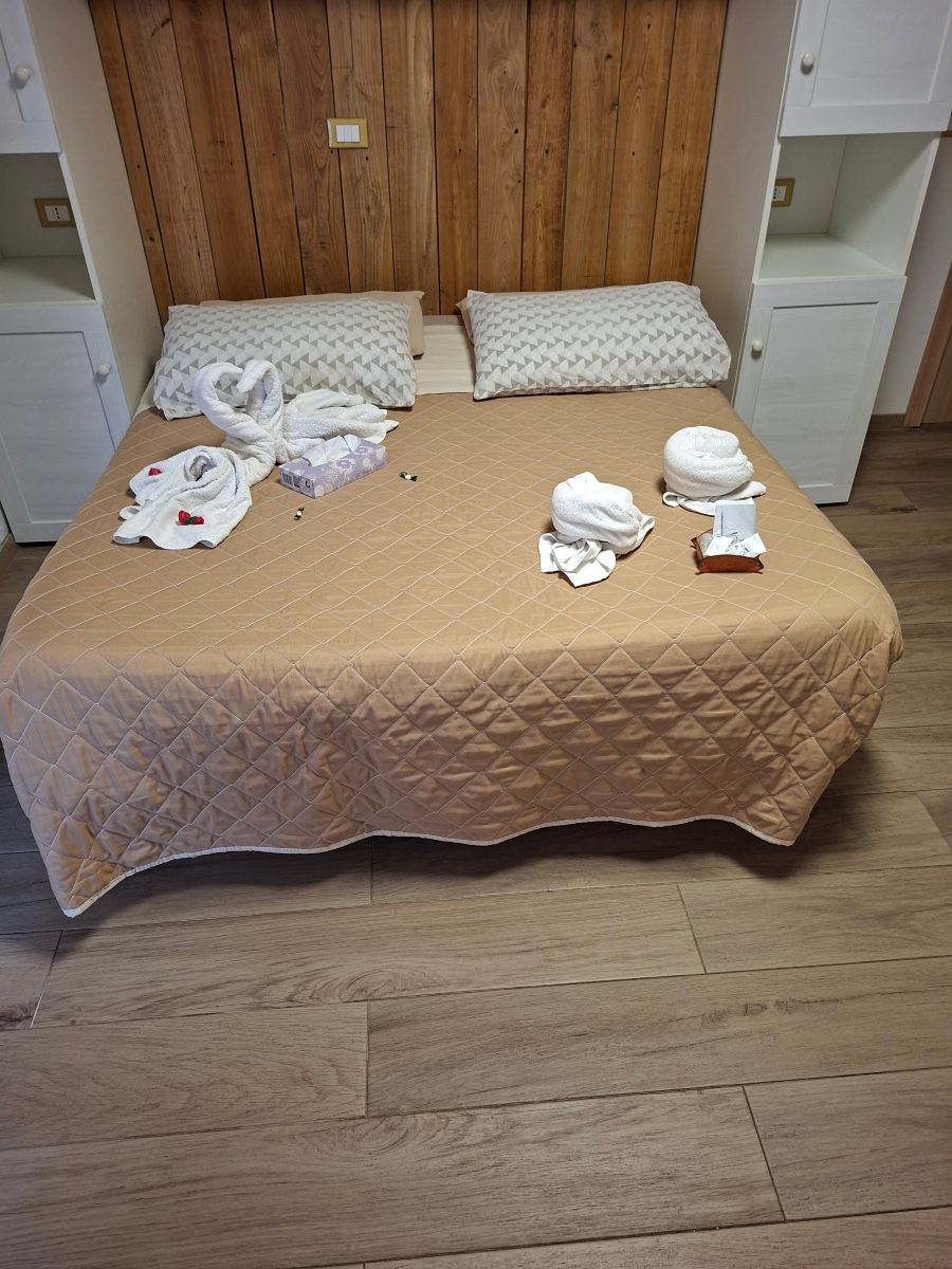 Antico Borgo-旅行者