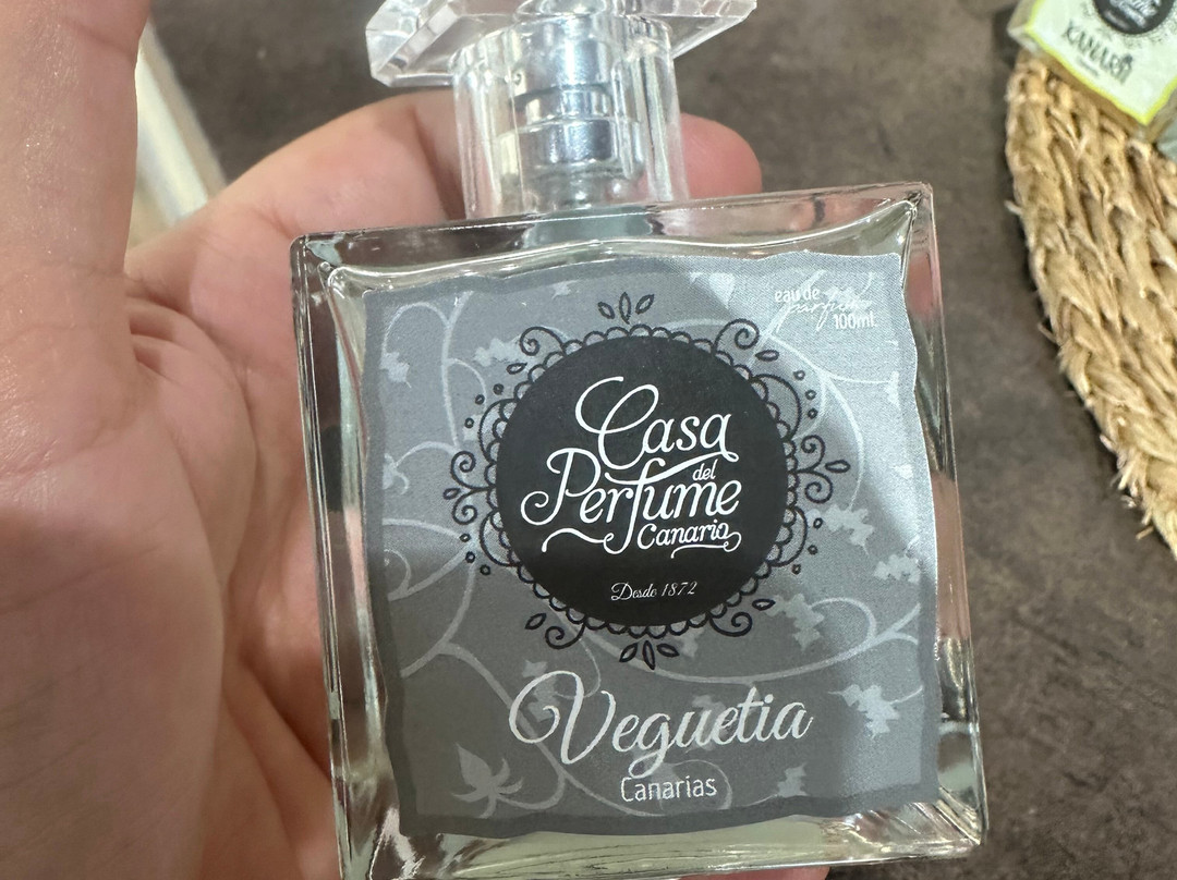 Casa Del Perfume Canario-加拉奇科必去景点