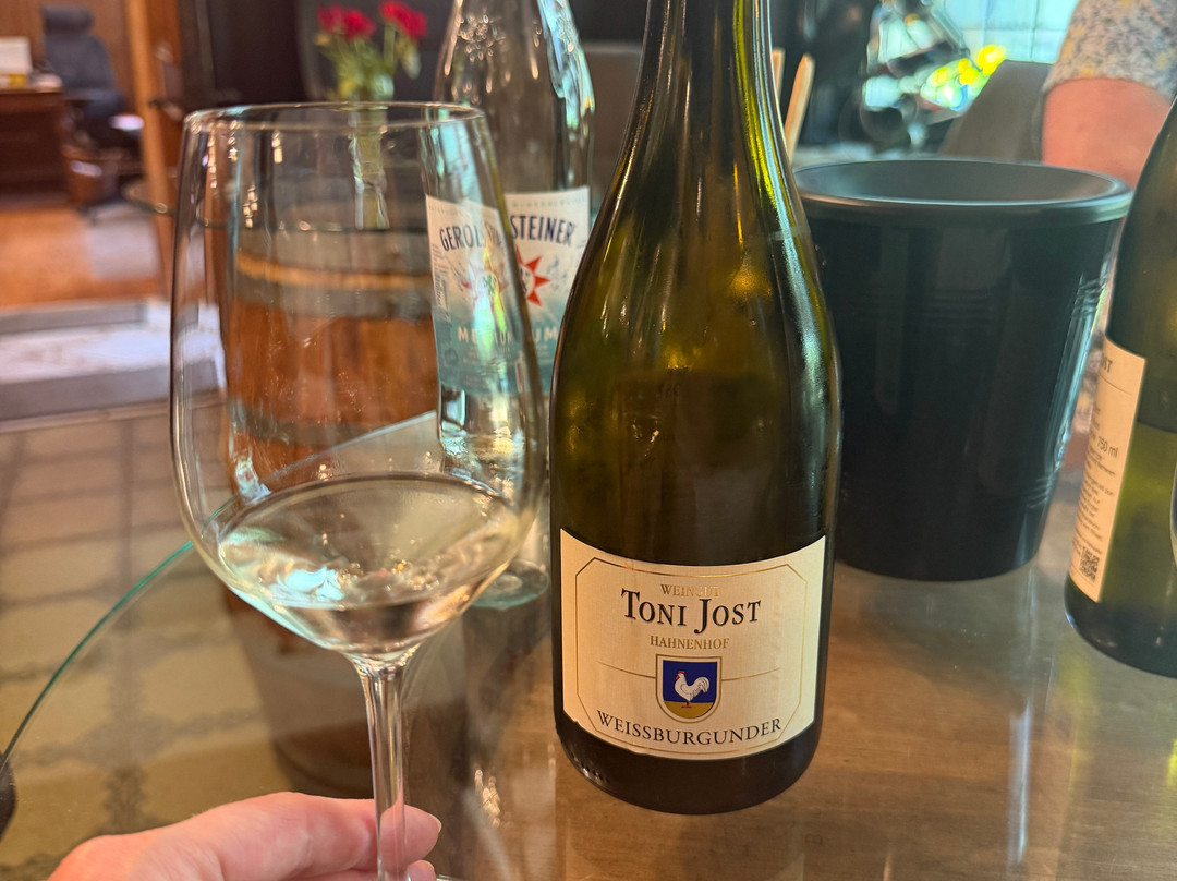 Weingut Toni Jost-巴哈拉赫必去景点