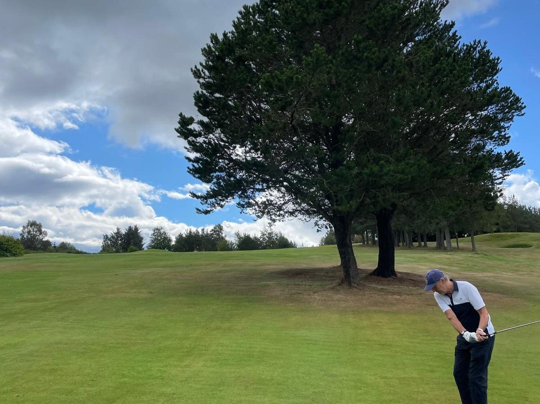 Torphins Golf Club-Torphins必去景点