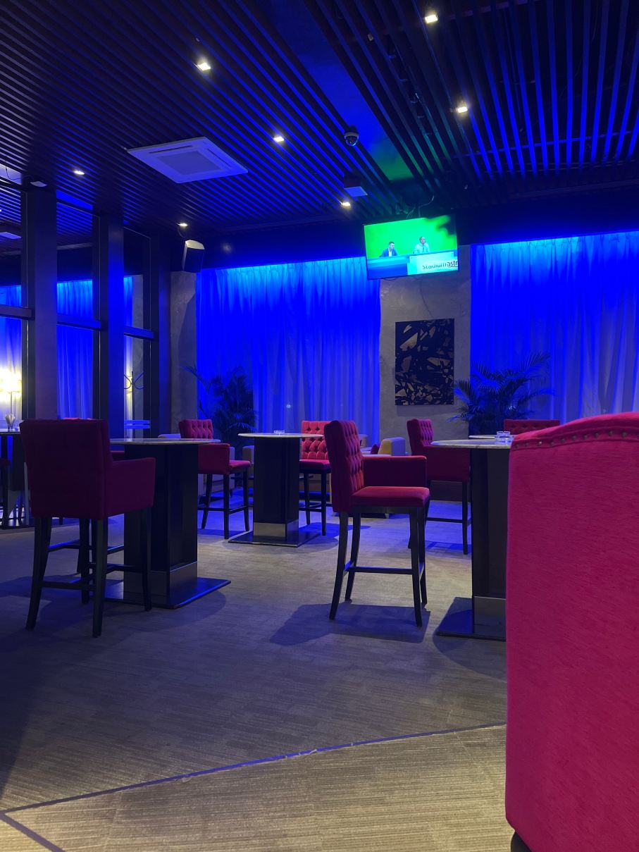 吉隆坡国际机场萨玛萨玛酒店-旅行者