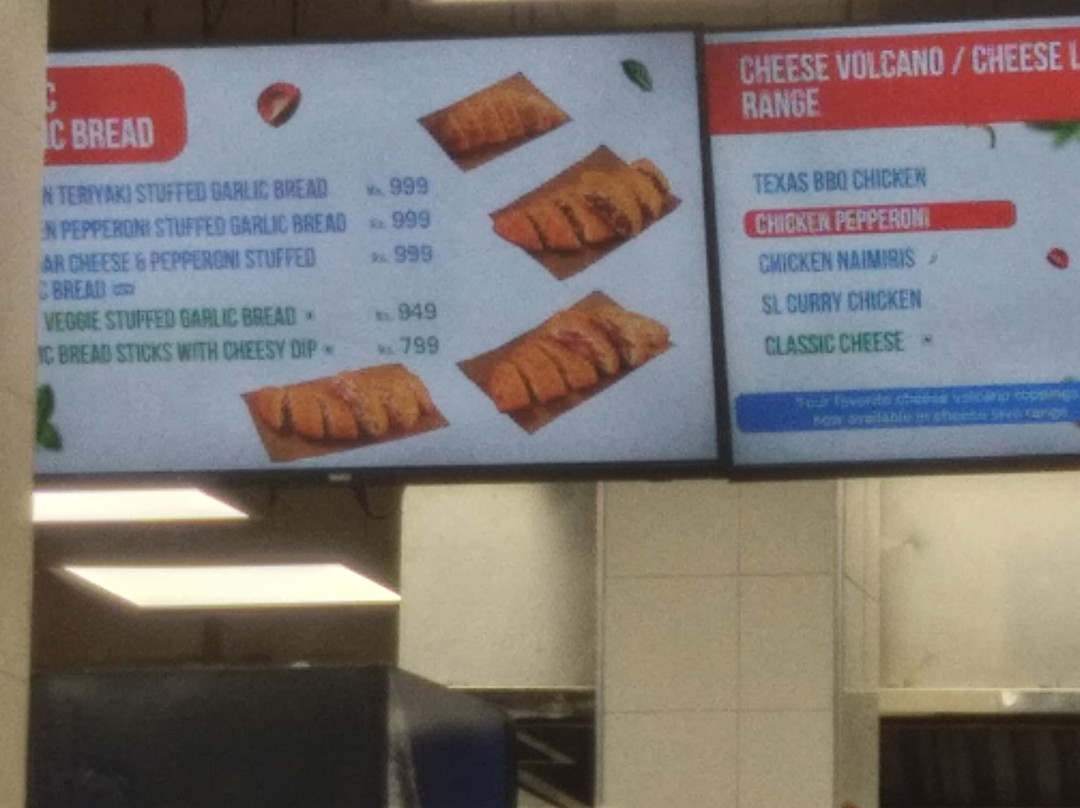 Domino's