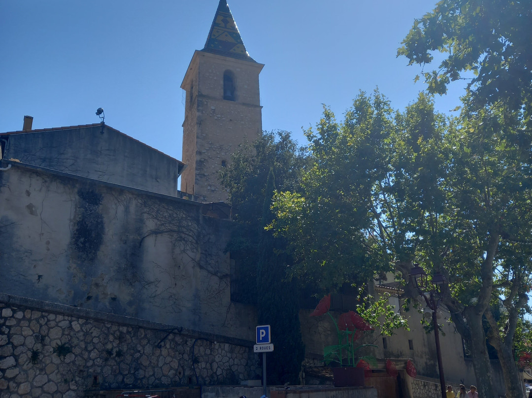 Eglise Saint Sébastien-阿洛必去景点