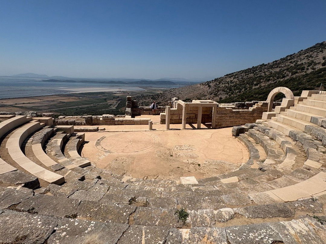 Ancient Theater of New Pleuron