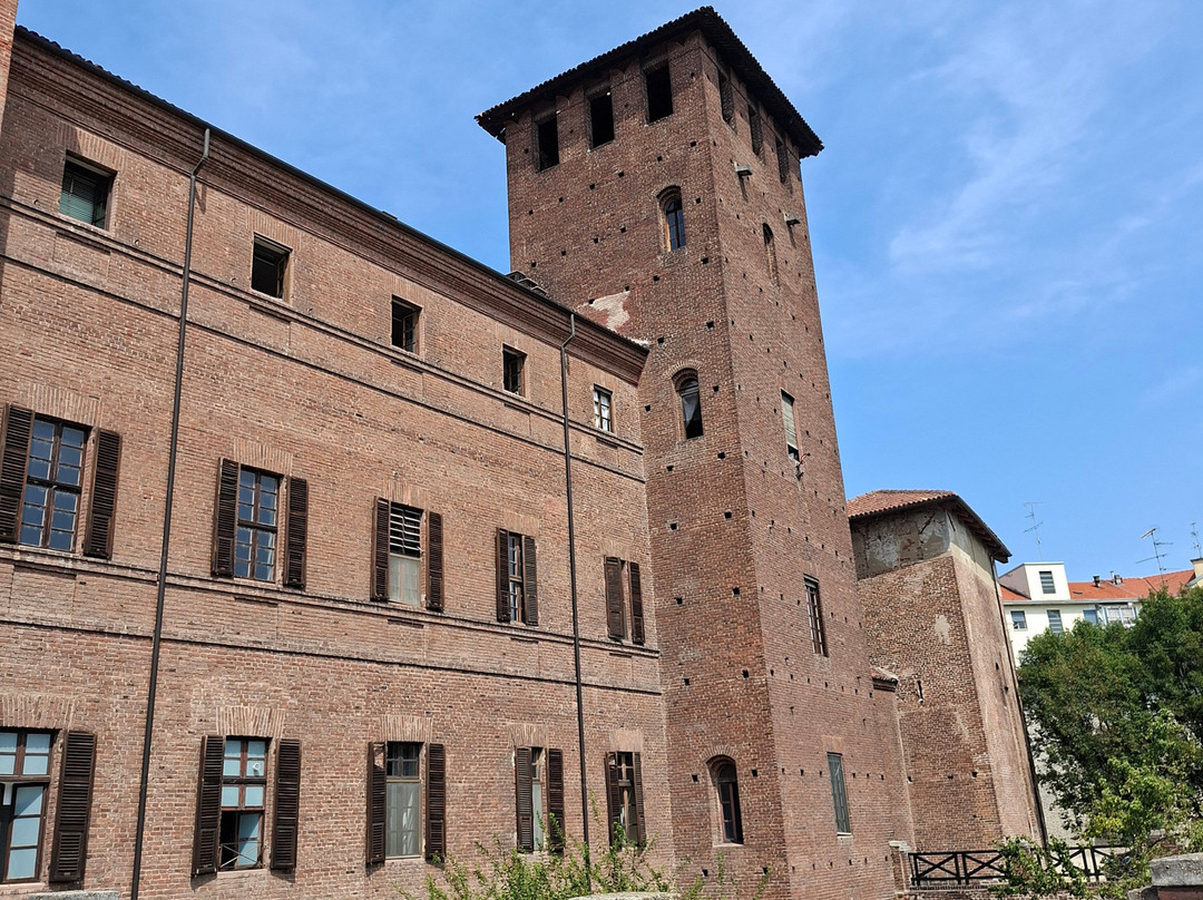 Castello Visconteo-韦尔切利必去景点