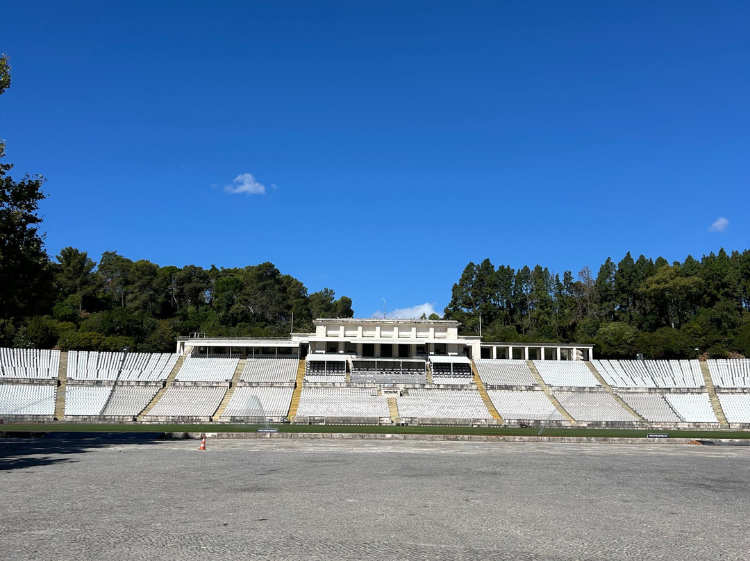 Estádio Nacional do Jamor-Alges必去景点