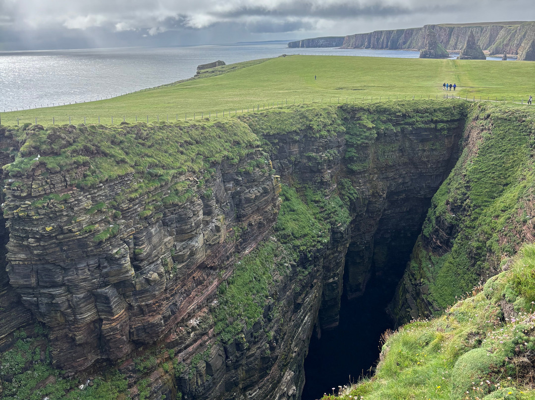 Duncansby Head Lighthouse