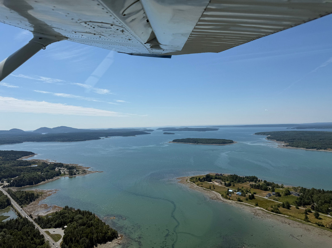 Scenic Flights of Acadia-Trenton必去景点
