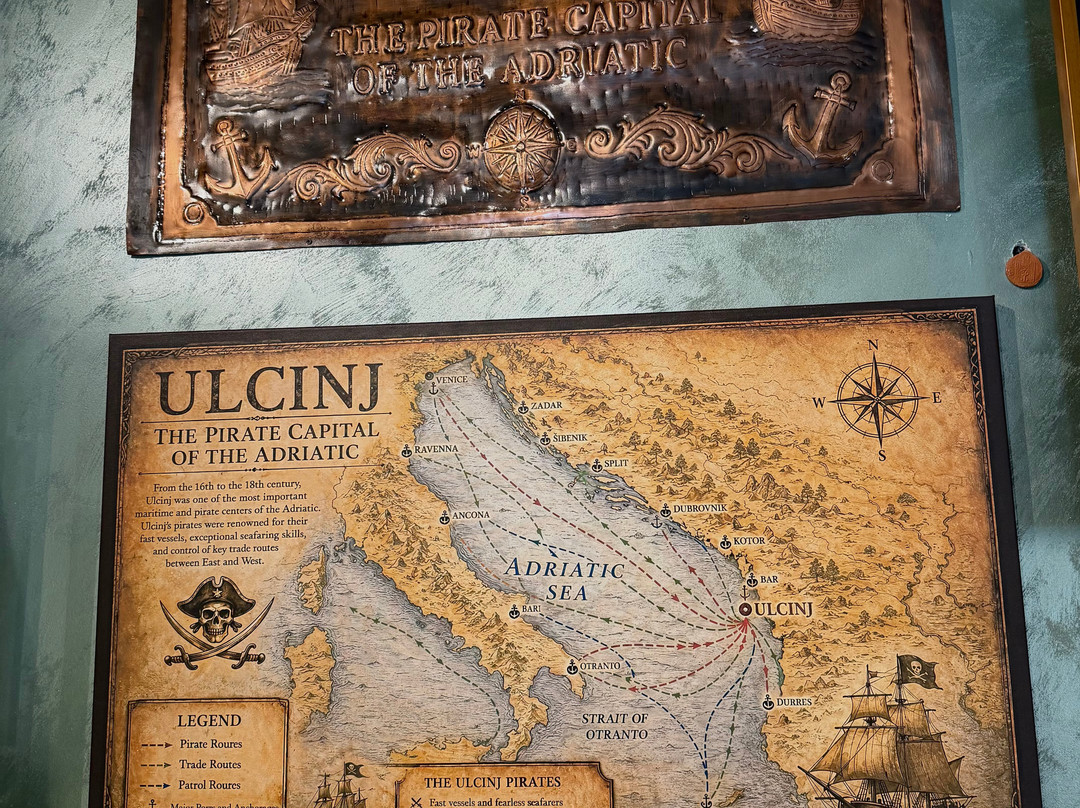 Museum Of Ulcinj's Corsairs-乌尔齐尼必去景点