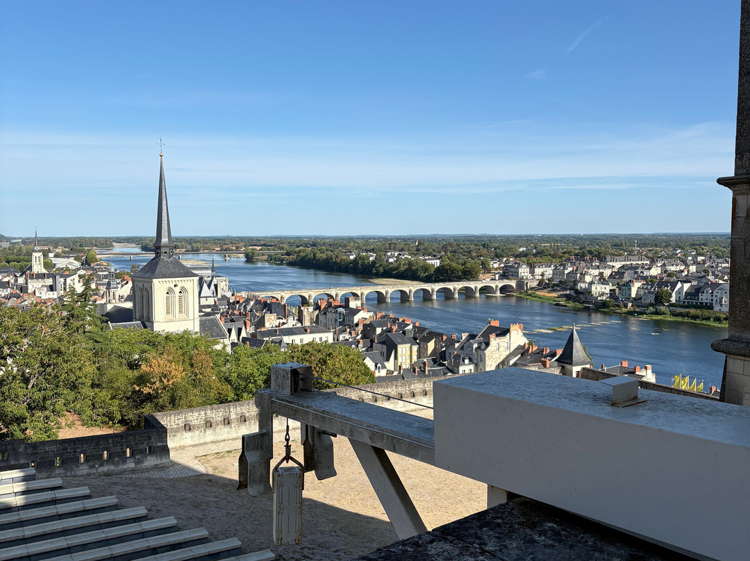 Château-musée De Saumur-梭缪尔必去景点