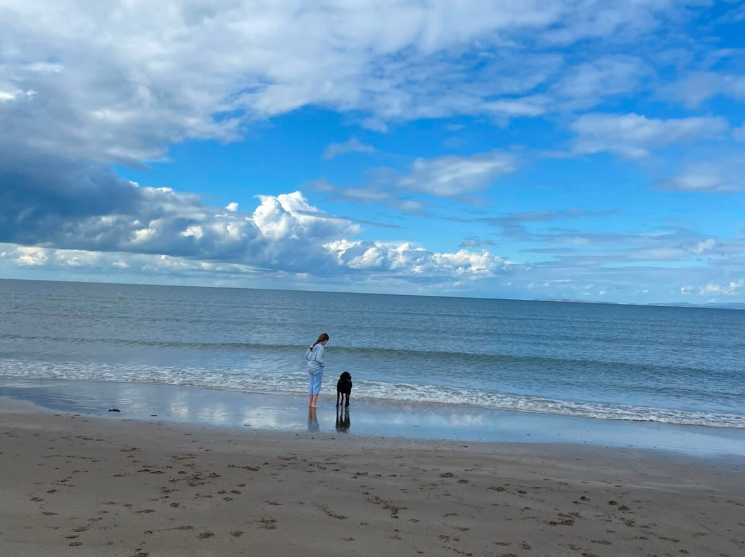 Harlech Beach-Harlech必去景点