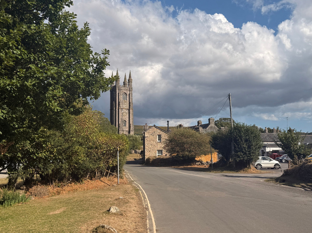 St. Pancras Church-Widecombe in the Moor必去景点