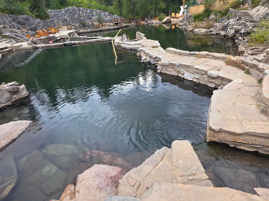 Strawberry Park Hot Springs-斯廷博特斯普林斯必去景点
