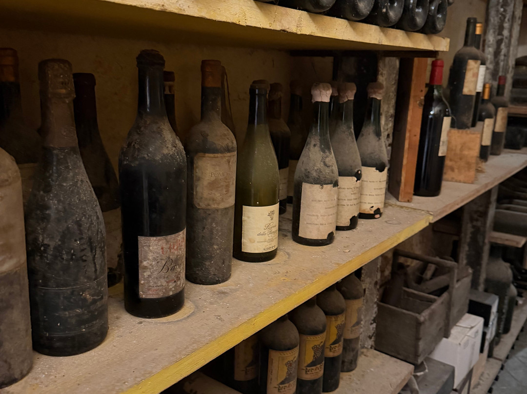 Coppo Winery-Canelli必去景点