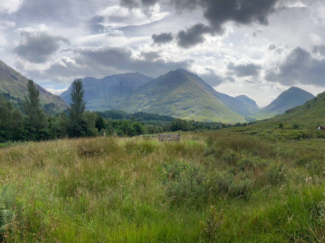 Glencoe Visitor Centre-格伦科必去景点