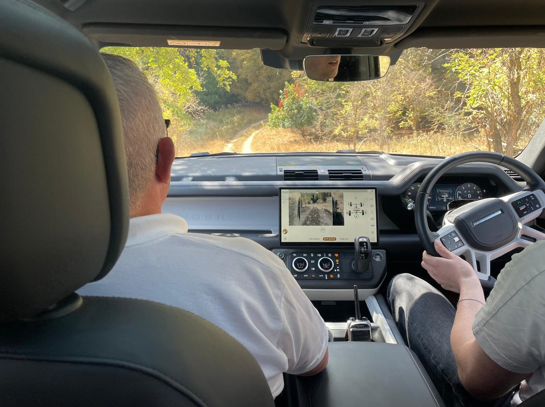 Land Rover Experience-Rockingham必去景点