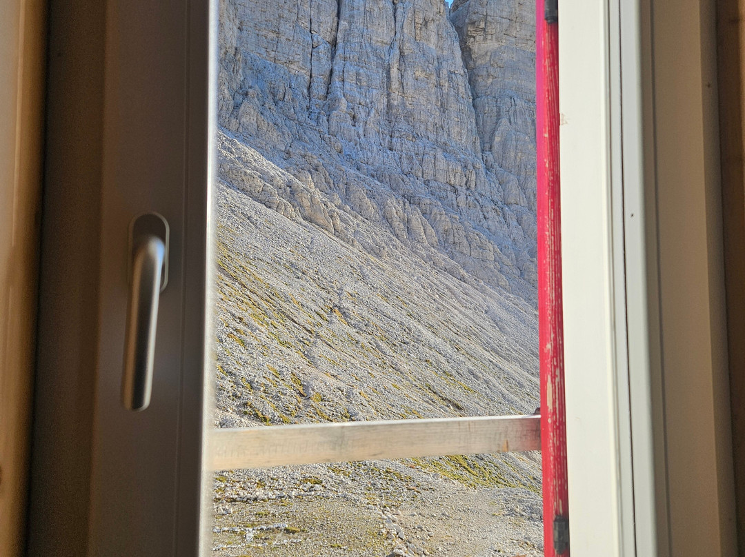 Rifugio Re Alberto-Pozza di Fassa必去景点