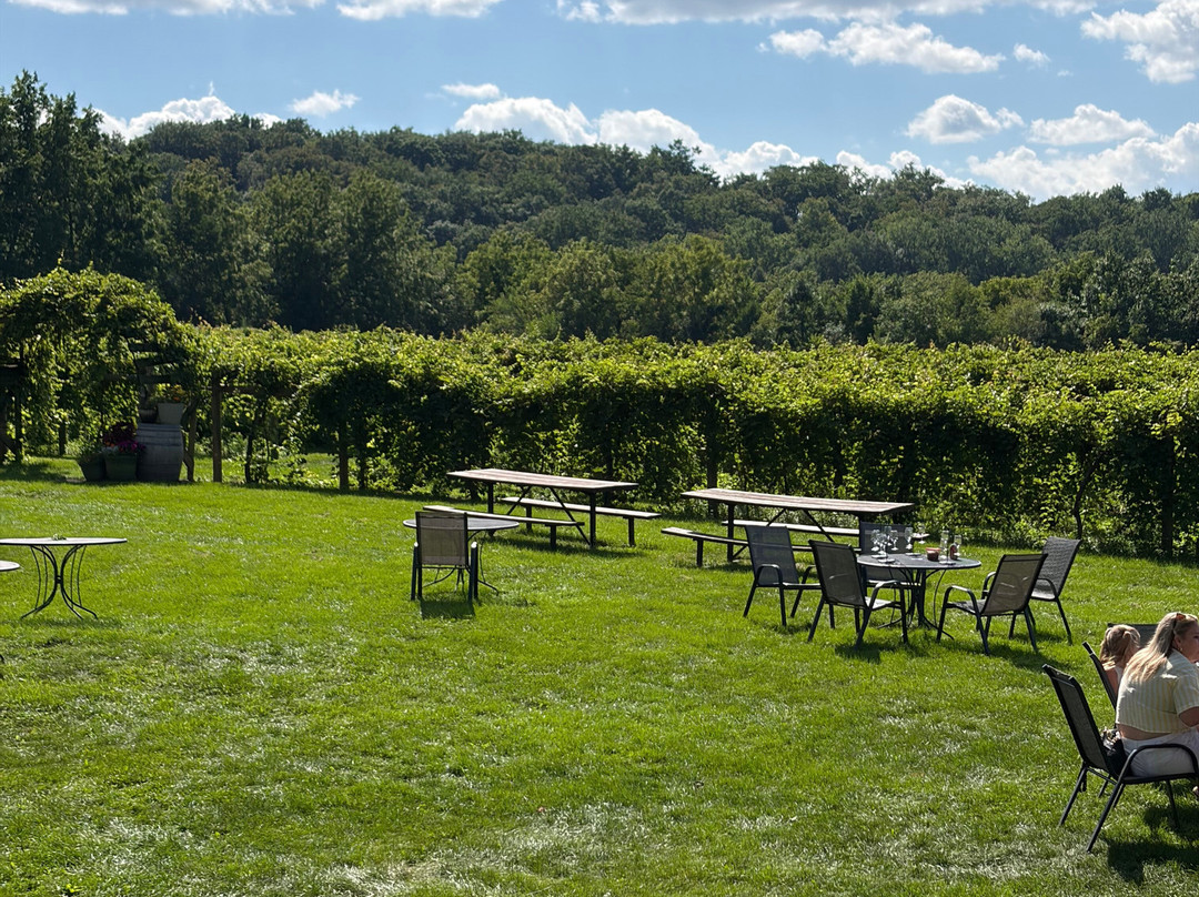 Galena Cellars Vineyard-加利纳必去景点
