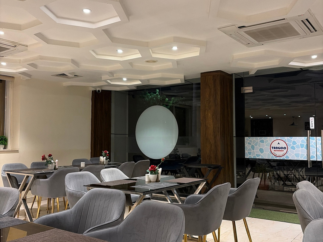 马斯蒂夫精选古尔巴加酒店主图