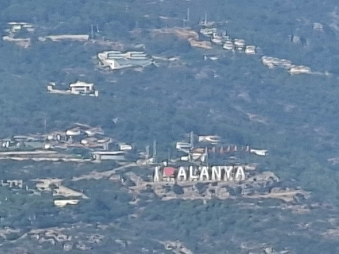 Alanya Kalesi-阿兰亚必去景点