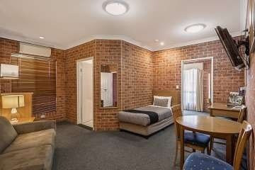 达博酒店住宿-Akuna Motor Inn Dubbo