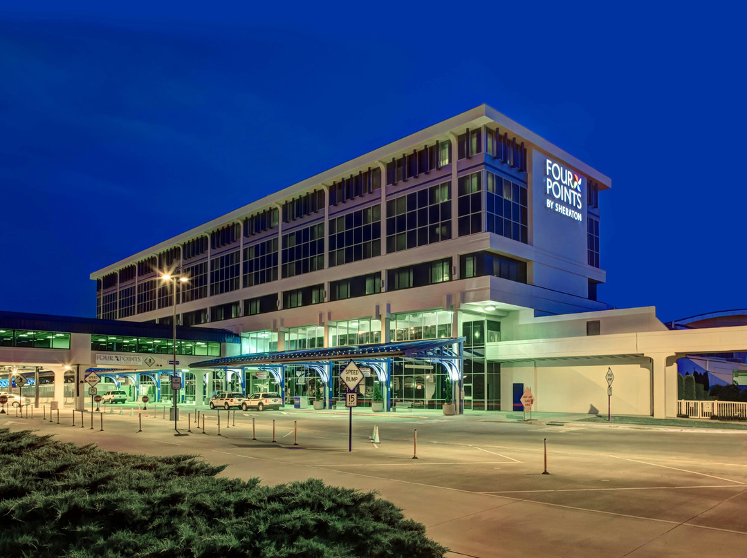 Somerville酒店住宿-Four Points By Sheraton Huntsville Airport