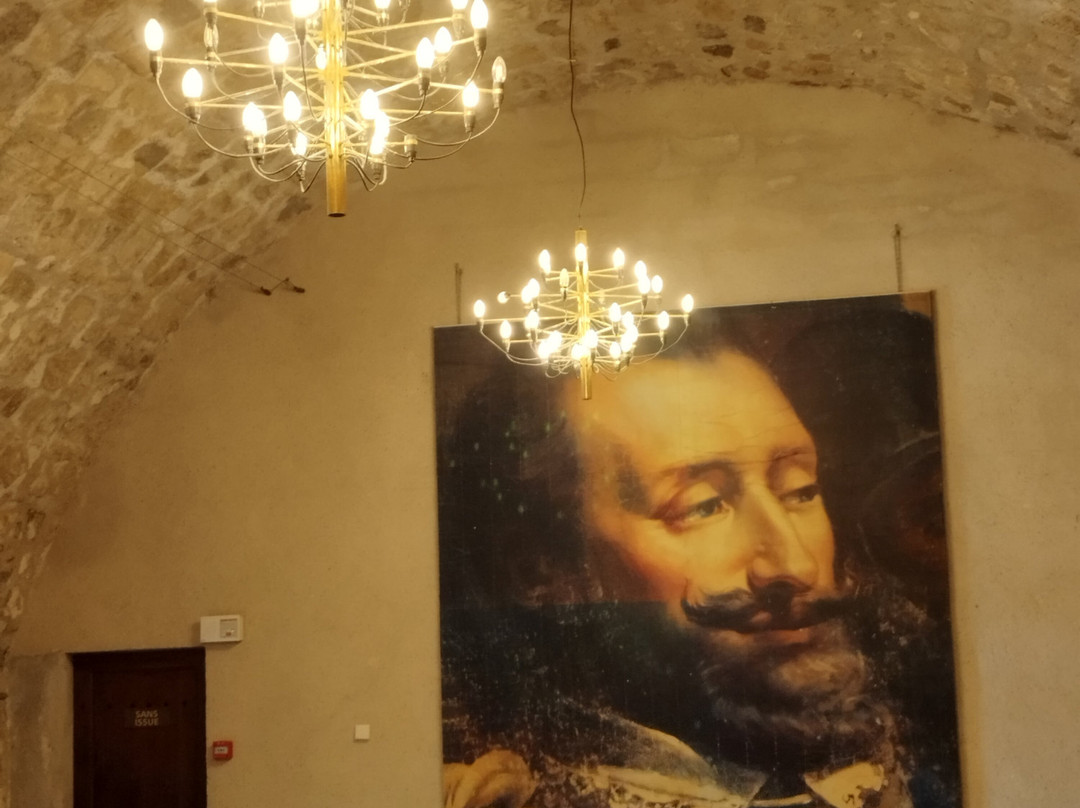 Château-Musée Henri IV-Nerac必去景点