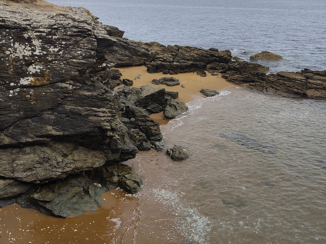Plage des Sablons-波尔尼克必去景点