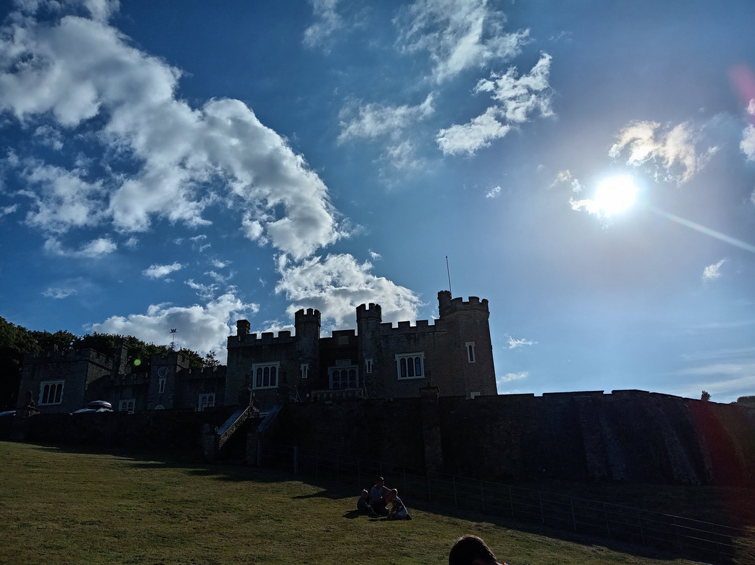 Watermouth Castle-伊尔弗勒科姆必去景点