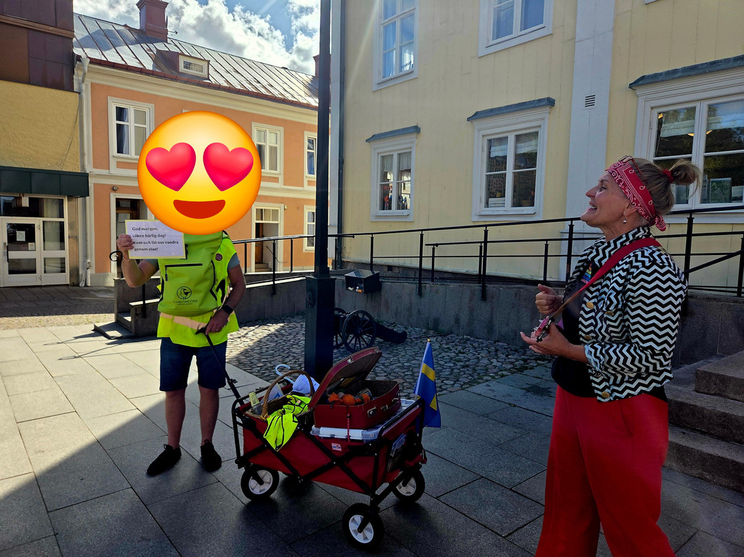 Vimmerby Stadtführung-Vimmerby必去景点