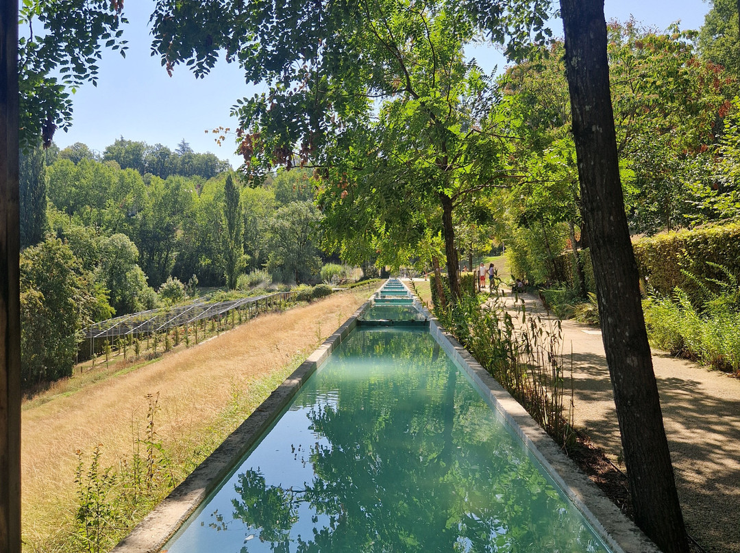 Les Jardins De L'Imaginaire-Terrasson-Lavilledieu必去景点