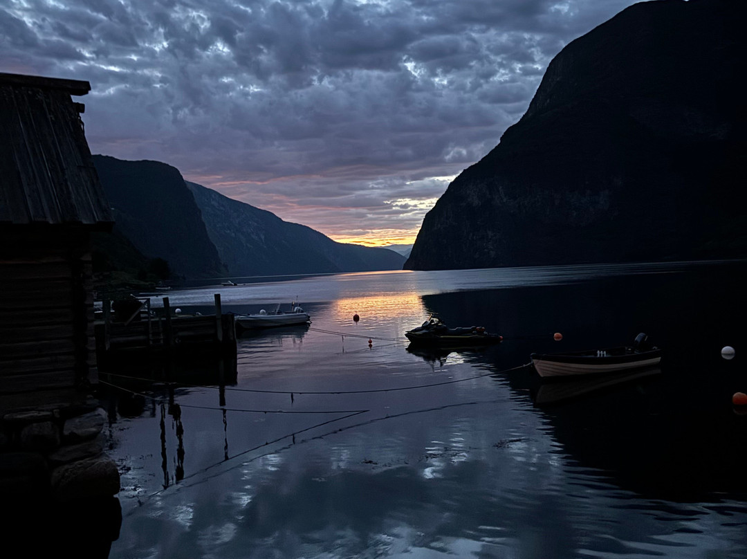 Sup Norway-Gudvangen必去景点