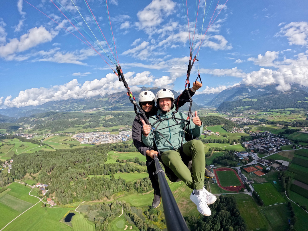 Tandem-fly Kronplatz-布鲁尼科必去景点