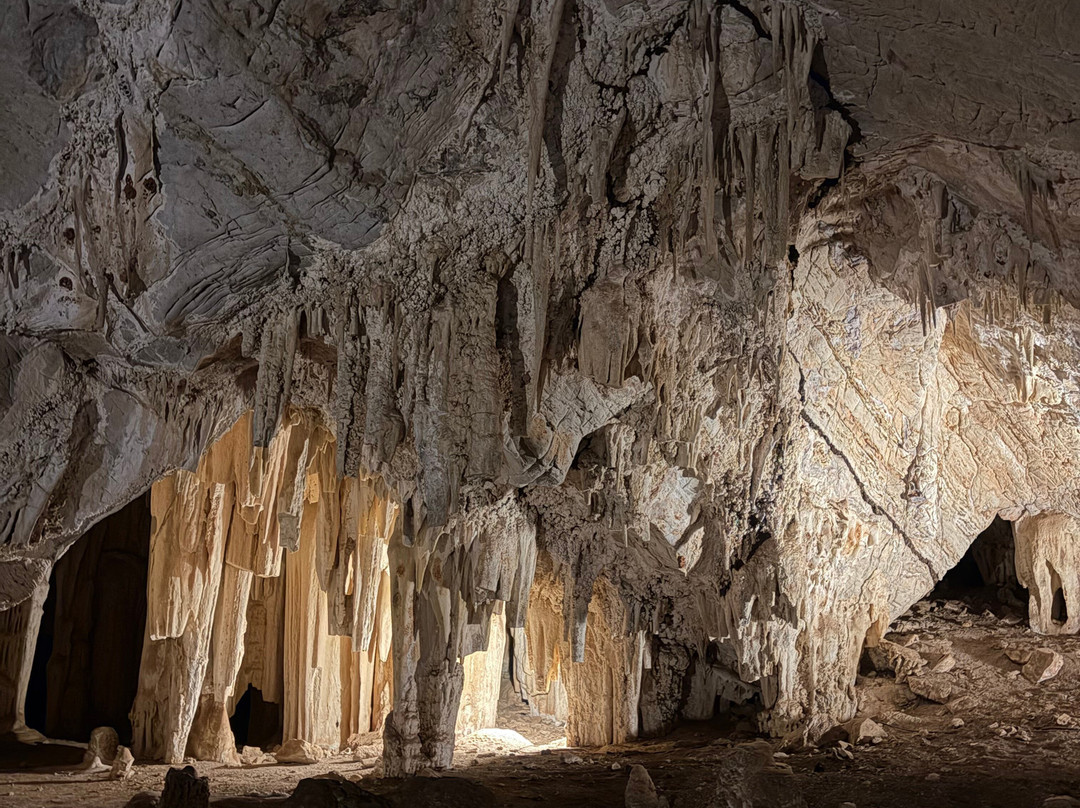 Grutas de São Miguel-博尼图必去景点