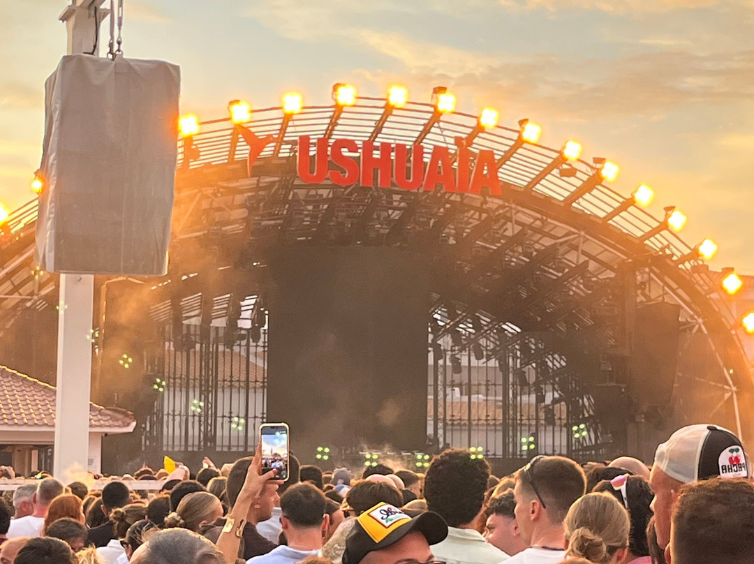 Ushuaïa Ibiza-博萨海滩必去景点