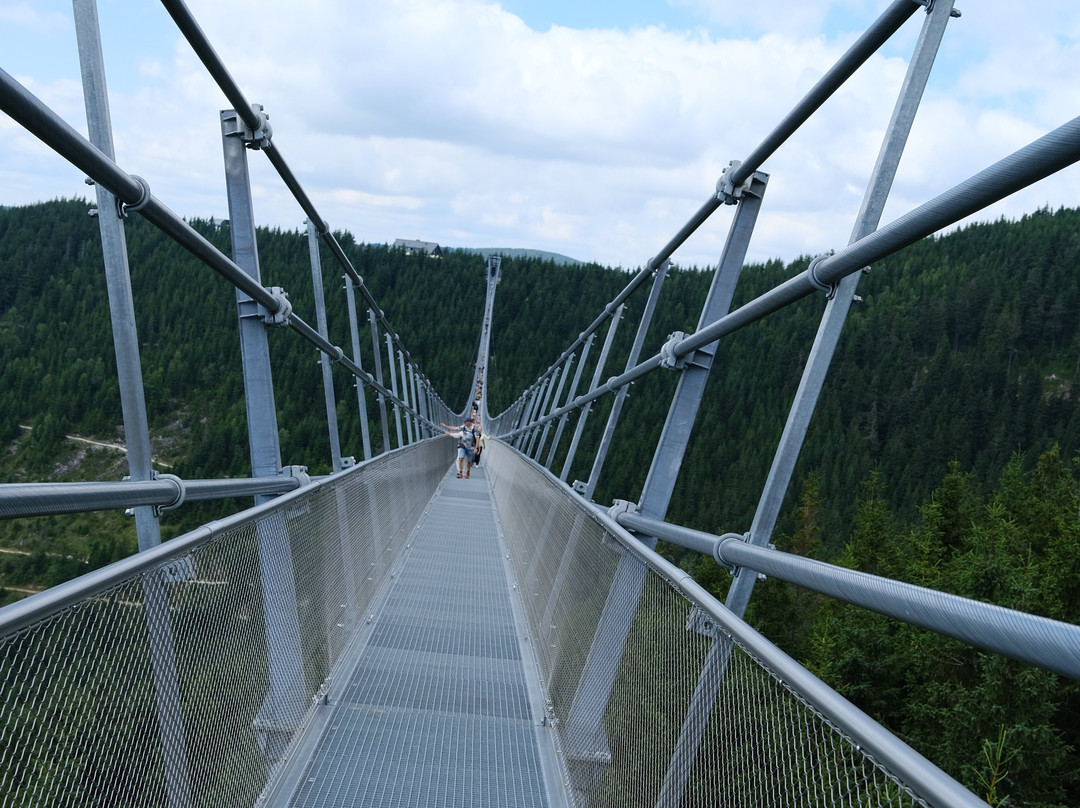 Sky Bridge 721-Dolni Morava必去景点