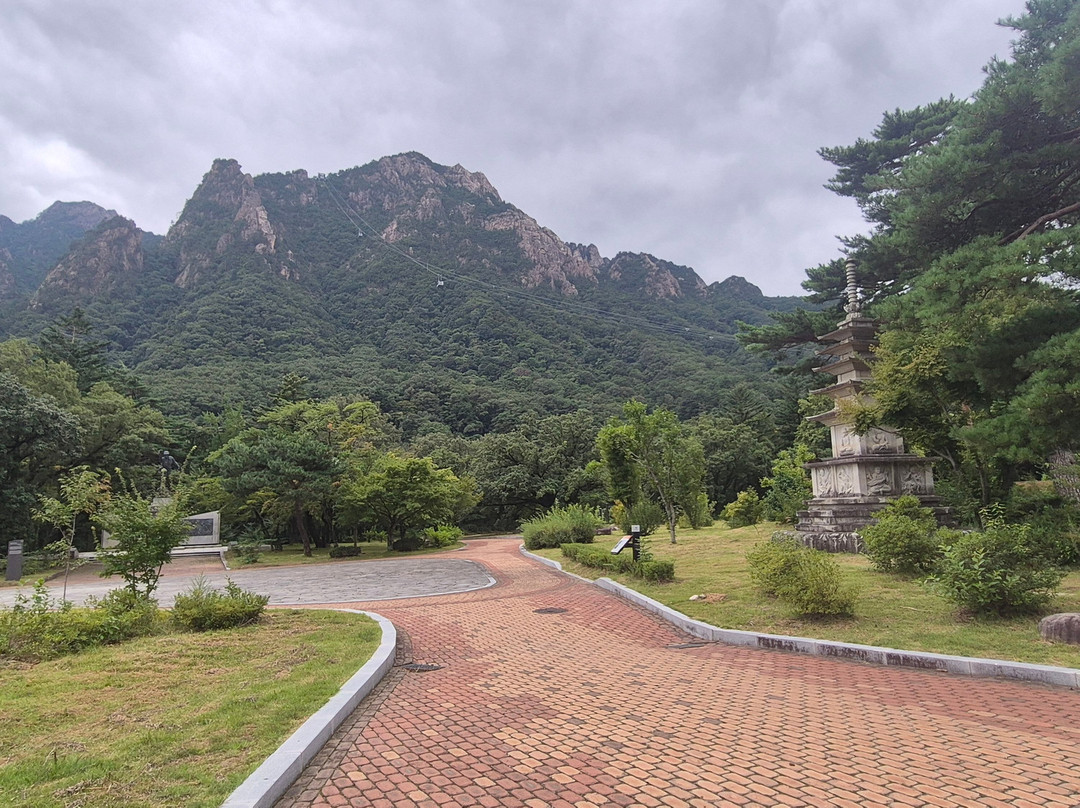 雪岳山国立公园-束草市必去景点