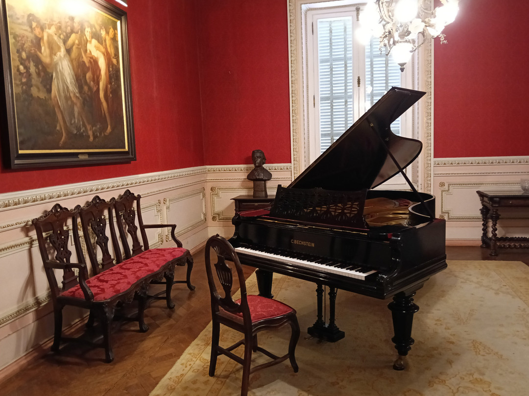 Palacio Sotto Maior-菲盖拉达福什必去景点