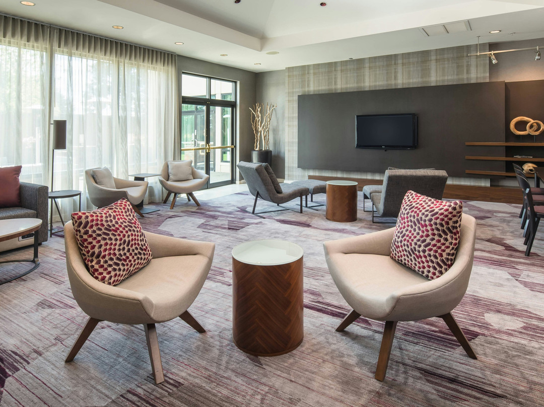 奥本酒店住宿-Courtyard by Marriott Seattle Federal Way
