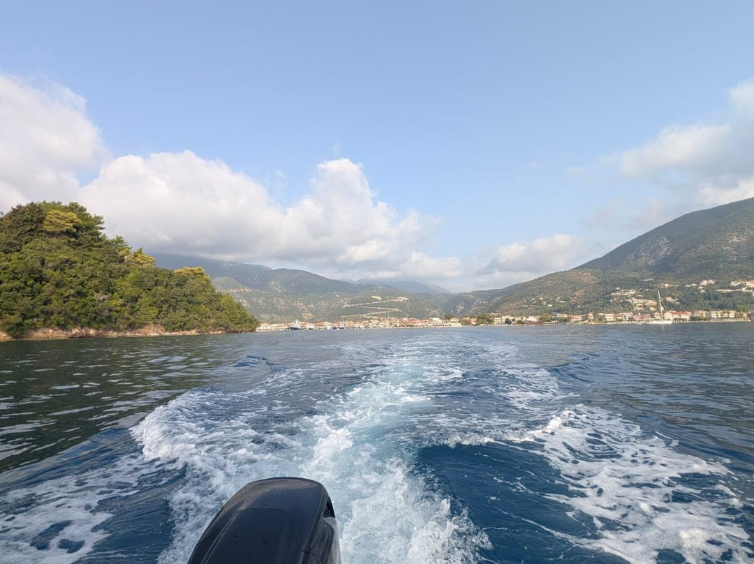 Trident Boats-Nidri必去景点