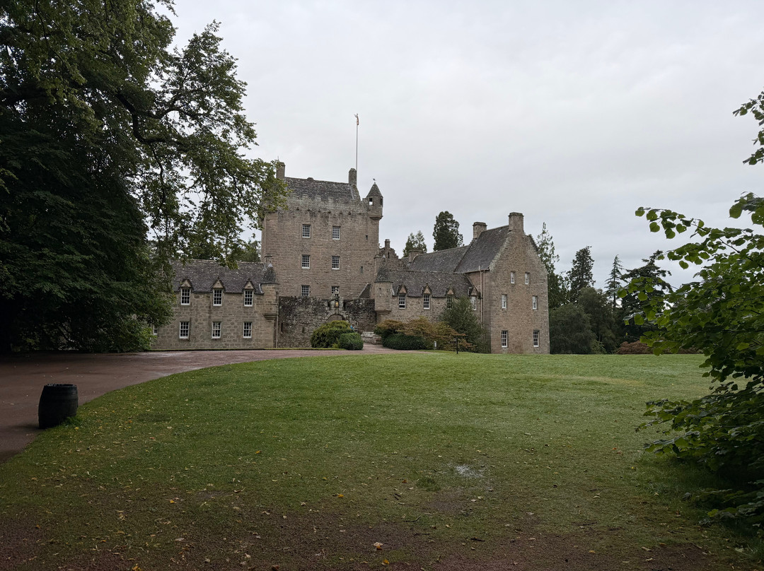 Outlander: The Past Lives Experience-因弗内斯必去景点