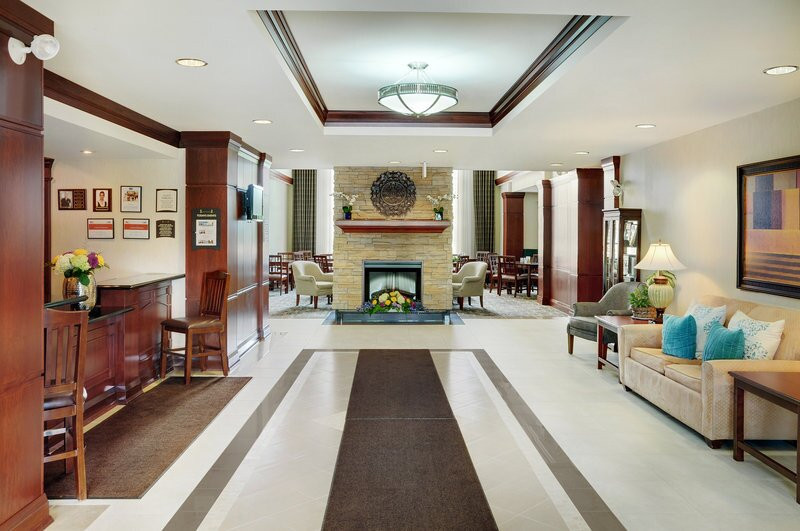 奥克维尔酒店住宿-Staybridge Suites Oakville-Burlington by IHG