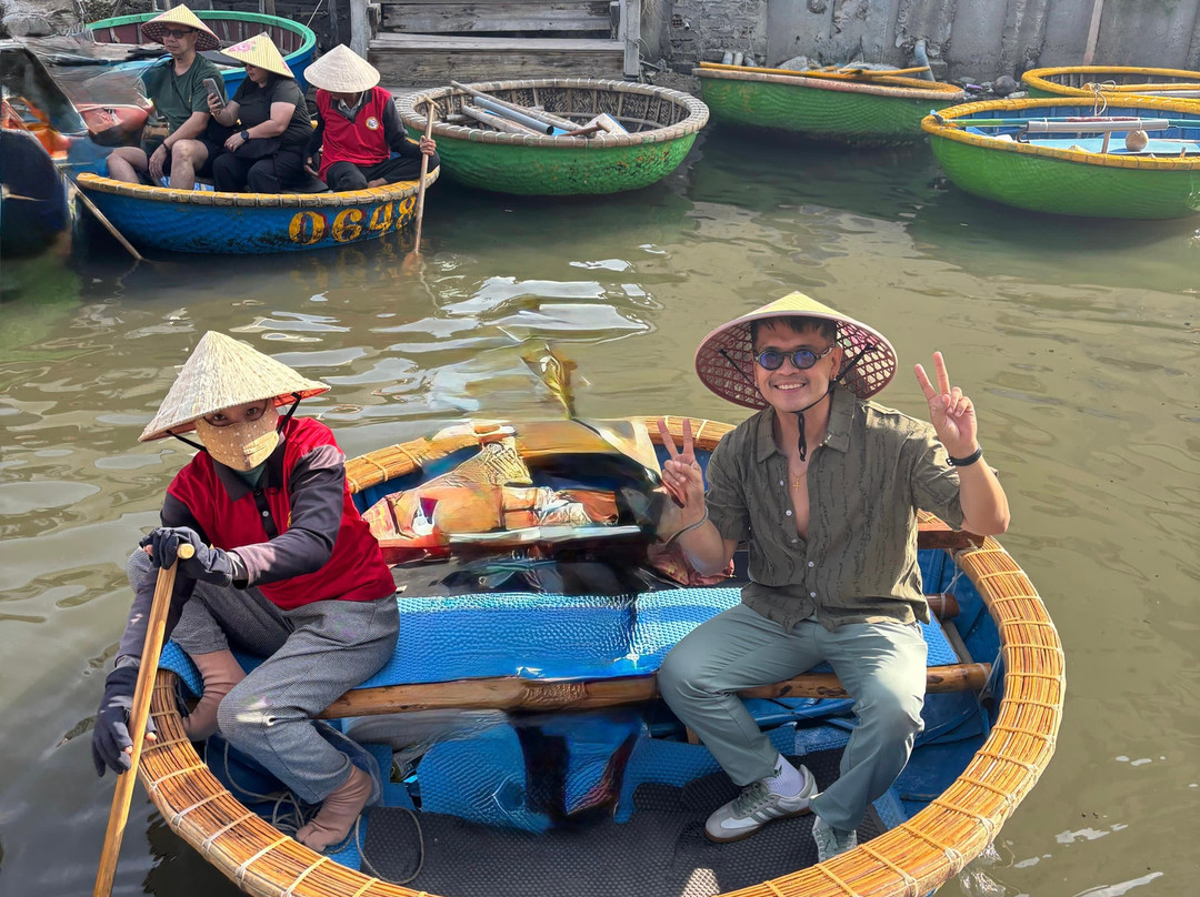 Tientourist Danang-岘港必去景点