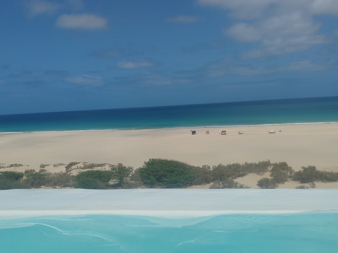 Praia de Chaves-博阿维斯塔必去景点