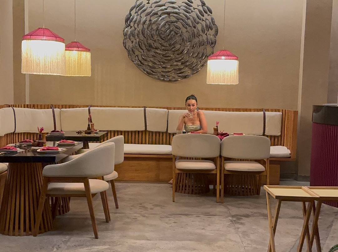 Cantina Classe Italian Restaurant Ubud By Wonderspace