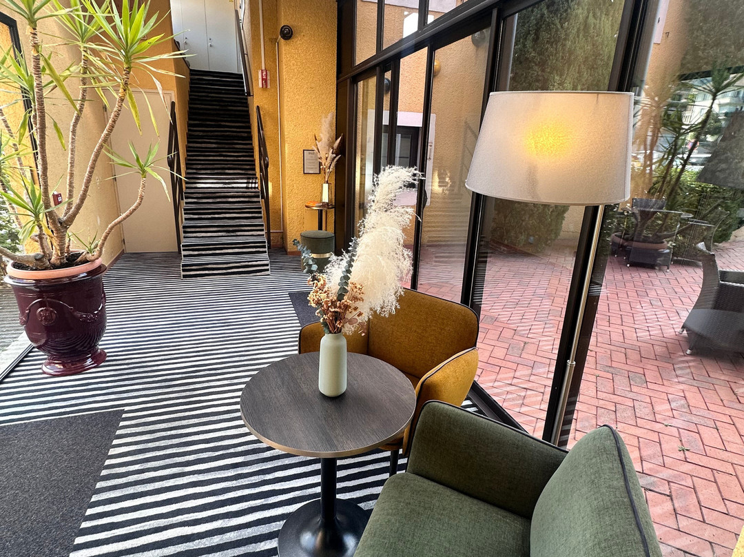 波特餐厅酒店主图
