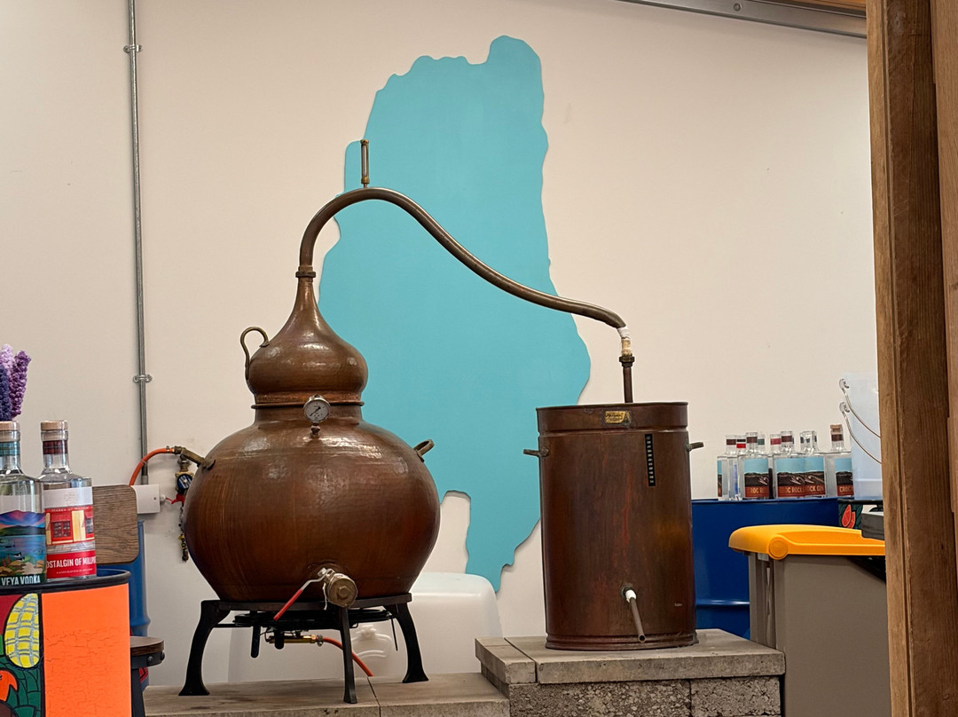 Isle Of Cumbrae Distillers-Millport必去景点