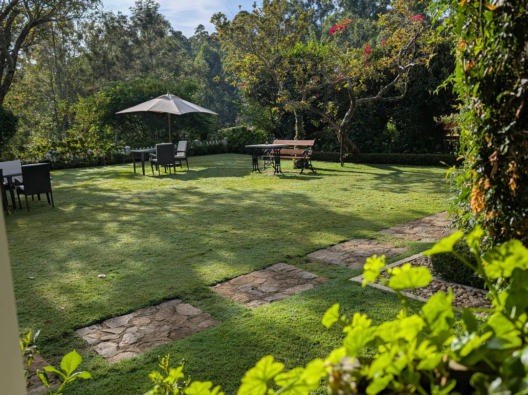 斯塔福德小屋主图