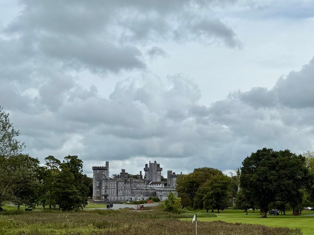 Dromoland Castle-Newmarket-on-Fergus必去景点